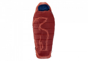 Sac De Dormit Puk Junior Sundried Tomato Spirit Nordisk