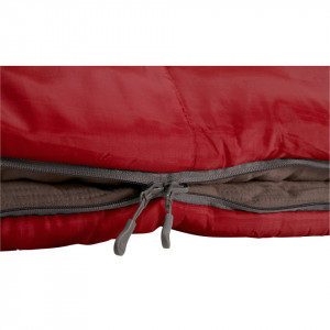 Sac De Dormit Utah 150 Kids Red Dahlia Blanket Limit - 20° Grand Canyon