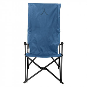 Scaun Pliabil El Tovar Highback Dark Blue Alu Grand Canyon