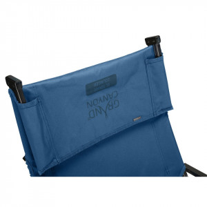 Scaun Pliabil El Tovar Lounger Dark Blue Alu Grand Canyon