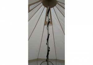 Set Prelungire Cort Wall Extension Asgard 12.6 Basic Natural Spirit Nordisk