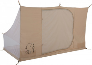 Cabina Utgard 13.2 Basic Cabin Natural Spirit Nordisk
