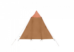 Cort Thrymheim 3 Square Tipi Tent Picante/Cashew Spirit Nordisk