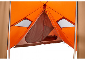 Cort Thrymheim 5 Square Tipi Tent Picante/Cashew Spirit Nordisk