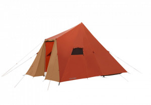 Cort Thrymheim 5 Square Tipi Tent Picante/Cashew Spirit Nordisk
