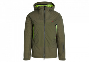 Jacheta Barbati Teviot Verde Yeti