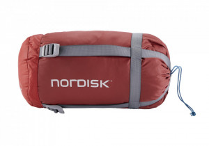 Sac De Dormit Puk +10° Blanket L Sundried Tomato Spirit Nordisk