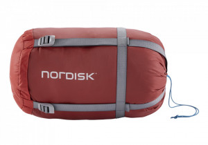 Sac De Dormit Puk +4° Egg L Sundried Tomato Spirit Nordisk