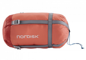 Sac De Dormit Puk Junior Sundried Tomato Spirit Nordisk