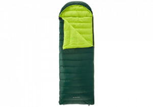 Sac De Dormit Tension Brick 600 size M zip L Scarab/Lime Spirit Nordisk