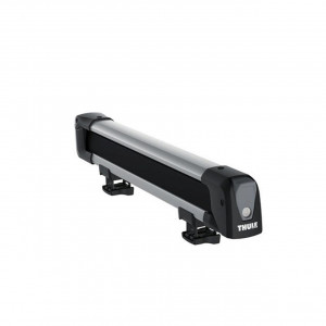 Suport schiuri Thule SnowPack 7324 cu prindere pe bare transversale rectangulare