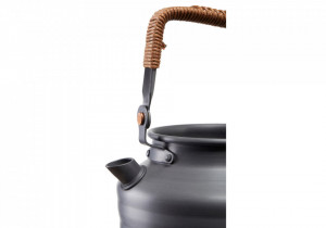 Ceainic Aluminium Kettle Spirit Nordisk Flag of Denmark