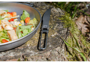 Cutit Titanium Knife Spirit Nordisk