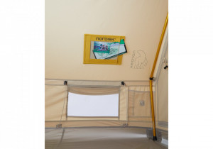 Etichete Name Boards Mustard (2 Pcs) Spirit Nordisk