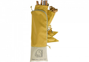 Pachet Accesorii Cort Asgard Mini Colour Pack Mustard Spirit Nordisk