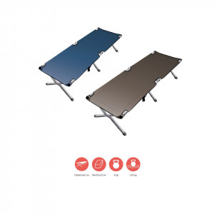 Pat Camping Topaz Camping Bed M Dark Blue Alu Grand Canyon pinguin the north face
