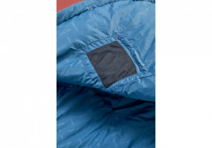 Sac De Dormit Puk +10° Blanket L Sundried Tomato Spirit Nordisk