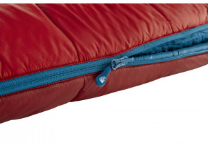 Sac De Dormit Puk -18° Blanket L Sundried Tomato Spirit Nordisk