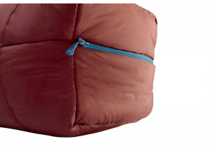 Sac De Dormit Puk +4° Egg L Sundried Tomato Spirit Nordisk
