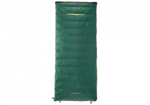 Sac De Dormit Tension Brick 400 size M zip L Scarab/Lime Spirit Nordisk