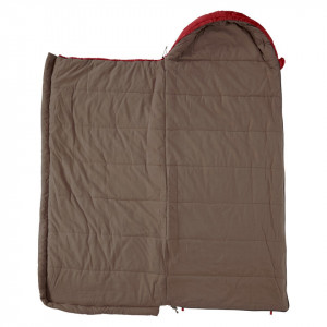 Sac De Dormit Utah 150 Kids Red Dahlia Blanket Limit - 20° Grand Canyon