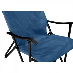 Scaun Pliabil El Tovar Highback Dark Blue Alu Grand Canyon