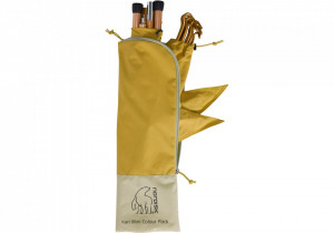 Set Prelata Kari Mini Colour Pack Mustard Spirit Nordisk