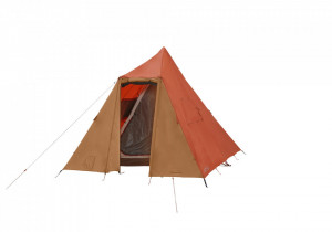 Cort Thrymheim 3 Square Tipi Tent Picante/Cashew Spirit Nordisk