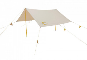 Etichete Name Boards Mustard (2 Pcs) Spirit Nordisk