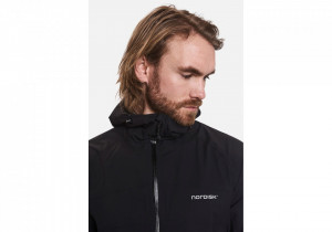Geaca Usoara 3 Straturi Medby Negru Yeti