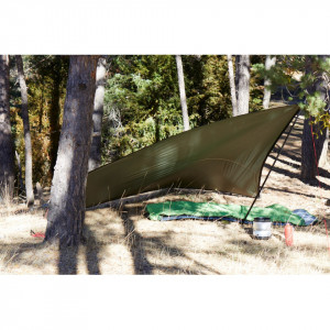 Prelata Zuni Ray Mojave Desert Tentwing UV 50+ / FR (Flame retardent-Ignifug) Grand Canyon