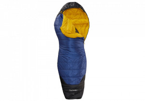 Sac de dormit premium Puk -18° Curve Marime XL, Nordisk
