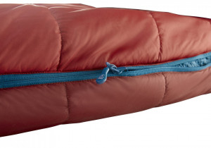 Sac De Dormit Puk +10° Blanket L Sundried Tomato Spirit Nordisk
