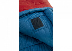 Sac De Dormit Puk -18° Blanket L Sundried Tomato Spirit Nordisk