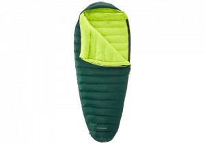 Sac De Dormit Tension Comfort 800 Size M zip L Scarab/Lime Spirit Nordisk