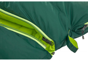 Sac De Dormit Tension Junior Scarab/Lime Spirit Nordisk