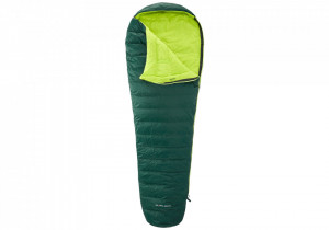 Sac De Dormit Tension Mummy 300 size M zip L Scarab/Lime Spirit Nordisk