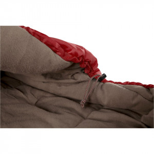 Sac De Dormit Utah 150 Kids Red Dahlia Blanket Limit - 20° Grand Canyon