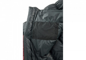 Sac De Dormit Voyage 500 size M zip L Ribbon Red/Black Spirit Nordisk
