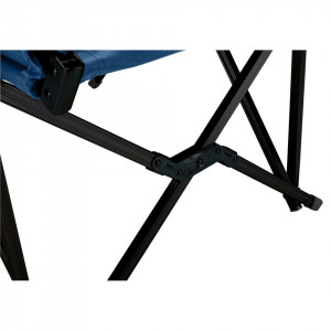 Scaun Pliabil El Tovar Lounger Dark Blue Alu Grand Canyon