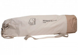 Anexa Midgard Annex Large Natural Spirit Nordisk