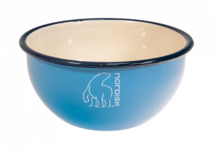 Bol Madam Blå Bowl Cream 700ml Sky Blue Spirit Nordisk