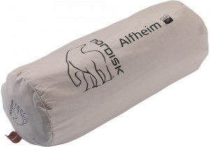 Cabina Alfheim 19.6 Basic Cabin Natural Spirit Nordisk