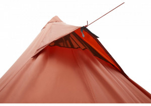 Cort Thrymheim 3 Square Tipi Tent Picante/Cashew Spirit Nordisk