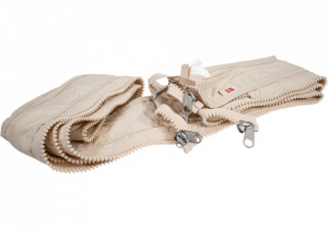 Fermoar Vimur Zip Adapter Large Natural Spirit Nordisk