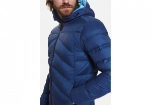 Geaca Scurta Barbati Albastru Picton Yeti