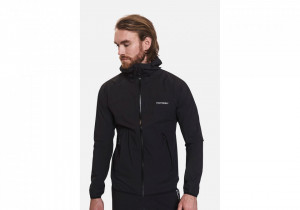 Geaca Usoara 3 Straturi Medby Negru Yeti