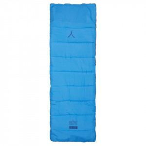Lenjerie Pat Topaz Camping Bed Cover L Dark Blue Alu Grand Canyon