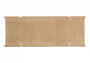 Pat Marselis Wooden Bed Natural Spirit Nordisk