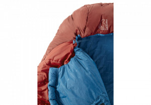 Sac De Dormit Puk +10° Blanket L Sundried Tomato Spirit Nordisk